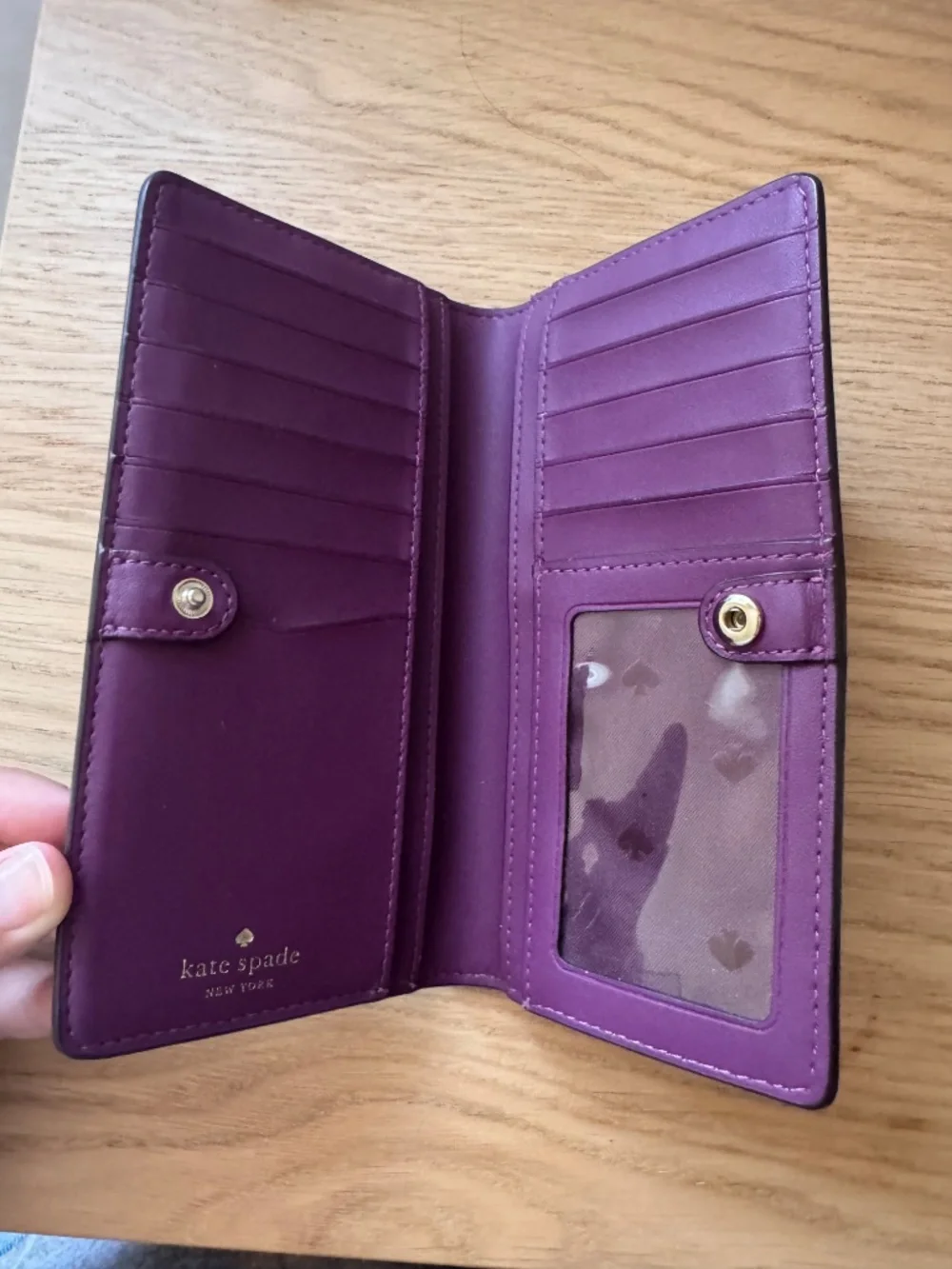 Kate Spade wallet